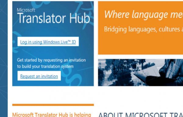 Microsoft is set to release a new real-time translator by the end of the year. (YouTube)
