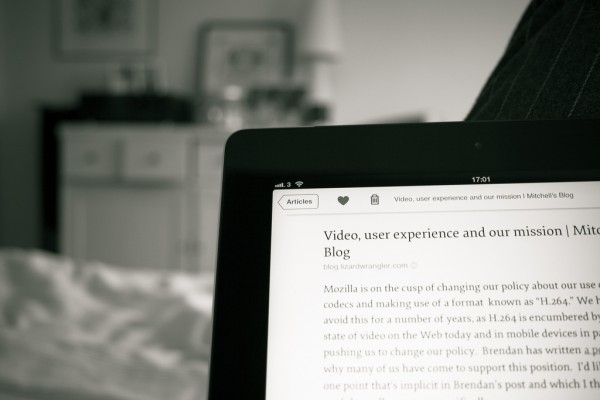 You can download Instapaper for free! (Flickr)