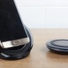 The Fast Charge Wireless Charging Stand is compatible with all Galaxy smartphones and other Qi-compatible devices. (YouTube)