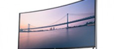 Samsung's curved, 105-inch 4K TV can be yours for just $120,000
