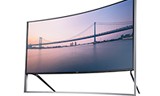 Samsung's curved, 105-inch 4K TV can be yours for just $120,000