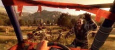 Dying Light is an open-world first person survival horror video game developled by Techland and published by Warner Bros. Interactive Entertainment.