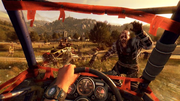 Dying Light is an open-world first person survival horror video game developled by Techland and published by Warner Bros. Interactive Entertainment.