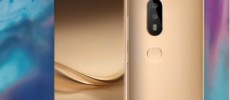 Huawei has unveiled the Mate 9 smartphone. (YouTube)