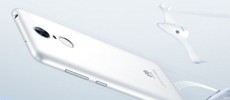 The Huawei Enjoy 6 is priced at $192.18 (1299 yuan) and comes in gold, gray, and white color. (YouTube)