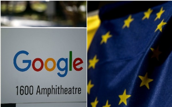 Google is facing an antitrust case filed by the European Commission. (YouTube)