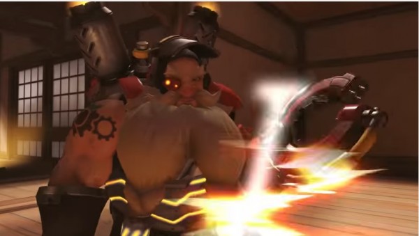 'Sombra' is the latest addition to"Overwatch's" cast of characters. (YouTube)