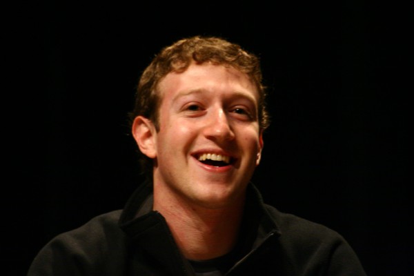 Hackers were apparently able to breach Mark Zuckerberg's Facebook account this week. (Flickr)