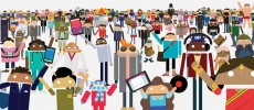 Android's Facebook cover image.
