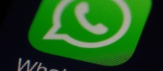 WhatsApp is rolling out a new update. (Pixabay)