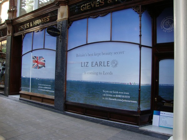 Liz Earle has recalled facial cleanser from the market. (Flickr)