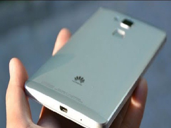 Huawei is on track to become the world's second top smartphone maker. (YouTube)