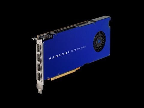 AMD latest Radeon video cards are set to hit the market this month. (YouTube)