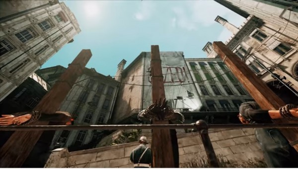 Bethesda has released the official trailer for "Dishonored 2."