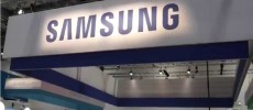 Samsung may be working on a foldable smartphone. (YouTube)