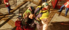 Street Fighter 5 is an upcoming fighting video game developed by Capcom for the PlayStation 4 and PC platform.