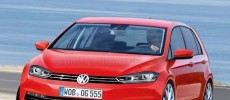 The 2018 Volkswagen Golf will have a new bumper design and new LED headlights to replace the xenon units used on the previous model. (YouTube)