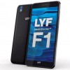 The LYF F1 Plus is available in black color. (YouTube)