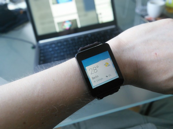  To get started with Android Wear, all you need is an Android 4.3 device, installed with the Android Wear Application which can be downloaded from the Google Play Marketplace. (Flickr)