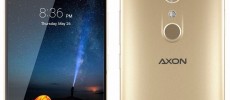 ZTE Axon 7 Max Smartphone with Dual Rear Cameras and 4100mAh Battery Introduced