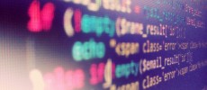Learning coding can be a fun and enlightening experience provided you have the right support and arrange your studies. (Flickr)