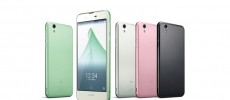 There has been no announcement about the pricing and availability of the Sharp Aquos U SHV37. (YouTube)