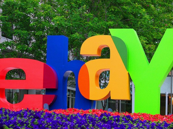 eBay has up to 164 million customers. (Flickr)