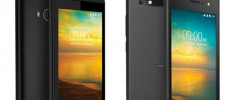 The Lava A51 will be available in black, gold, and gray color, and the Lava A76 Plus in gold and gray color. (YouTube)