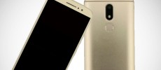 The Lenovo Moto M will cost $292.01. (YouTube)