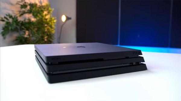 The PS4 Pro is a console that allows users to play games at 4K display. (YouTube)