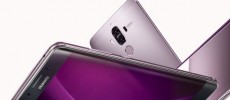 The Huawei Mate 9 Pro is a premium version of the Huawei Mate 9. (YouTube)