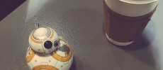 Sphero's BB-8 Toy Robot