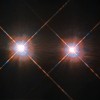 The closest star system to the Earth is the famous Alpha Centauri group. (ESA/NASA)