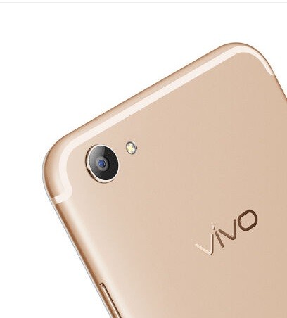 The Vivo X9 smartphone will be available soon in black, gold, and rose gold color. (YouTube)