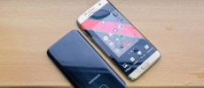 The Samsung Galaxy S7 Edge can apparently run the Google Daydream VR. (Wikimedia Commons)