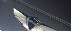 The 2018 Genesis G80 Sport is expected to hit showrooms by spring in 2017. (YouTube)