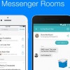 This new messaging feature for the Messenger Rooms is currently being tested only in Canada and Australia. (YouTube)