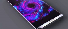 The Samsung Galaxy S8 could be the first smartphone from the South Korean company with pressure-sensitive display. (YouTube)