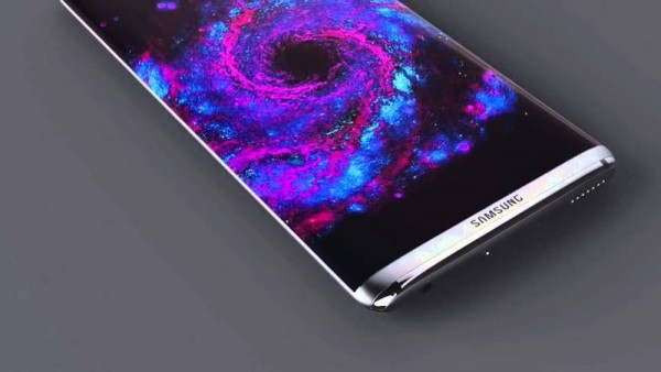 The Samsung Galaxy S8 could be the first smartphone from the South Korean company with pressure-sensitive display. (YouTube)