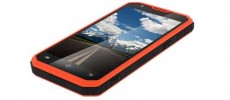 The Vphone M3 is equipped with dual SIM card slots with 4G network connectivity. (YouTube)