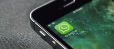 WhatsApp has halted sharing the data of its users in the EU with Facebook. (Pixabay)