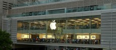 Apple is under pressure to move its manufacturing arm to the US from Asia. (WikiMedia Commons)