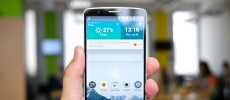 LG's G5, V10 and G4 smartphone models are set to get the Android Nougat update early next year. (Flickr)