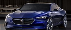 Buick Avista Concept 