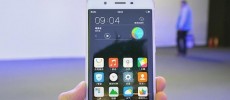 The Vivo XPlay 6 smartphone will be available in gold and rose gold color. (YouTube)