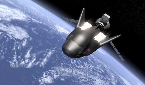 Sierra Nevada's Dream Chaser space plane is the next generation spacecraft after NASA's Space Shuttle.