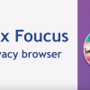 Mozilla Firefox has introduced a private browser called 'Firefox Focus' for iOS. (YouTube)