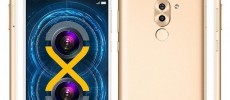 The Huawei Honor 6X was launched last month in China. (YouTube)