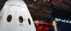 SpaceX will reportedly use one of its Falcon 9 rockets to launch the SWOT satellite into orbit. (YouTube)