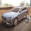 Volvo will be launching its digital concierge program in the Bay Area. (YouTube)